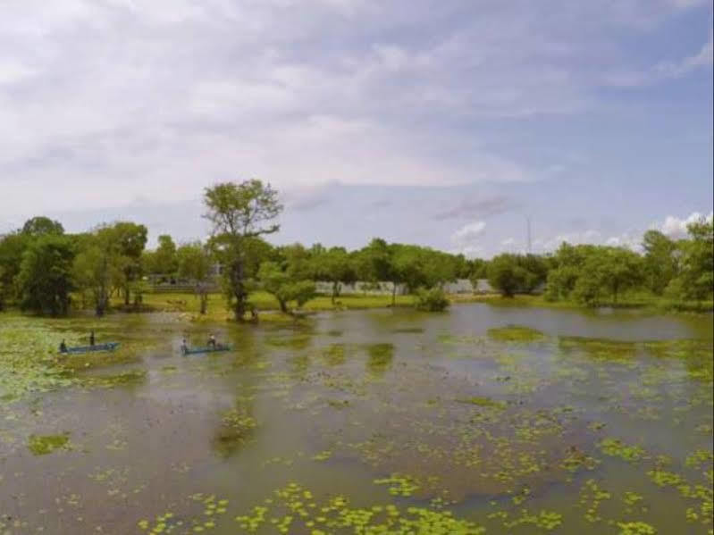 Grand Tamarind Lake Катарагама Екстер'єр фото